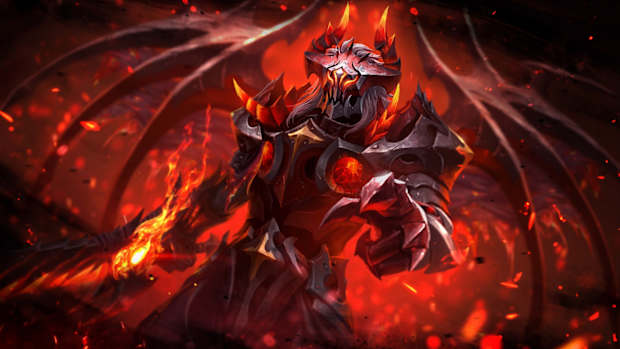 Dota 2 Doom nerf 7.35c